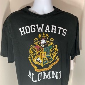 NWT Harry Potter Alumni Shirt XL